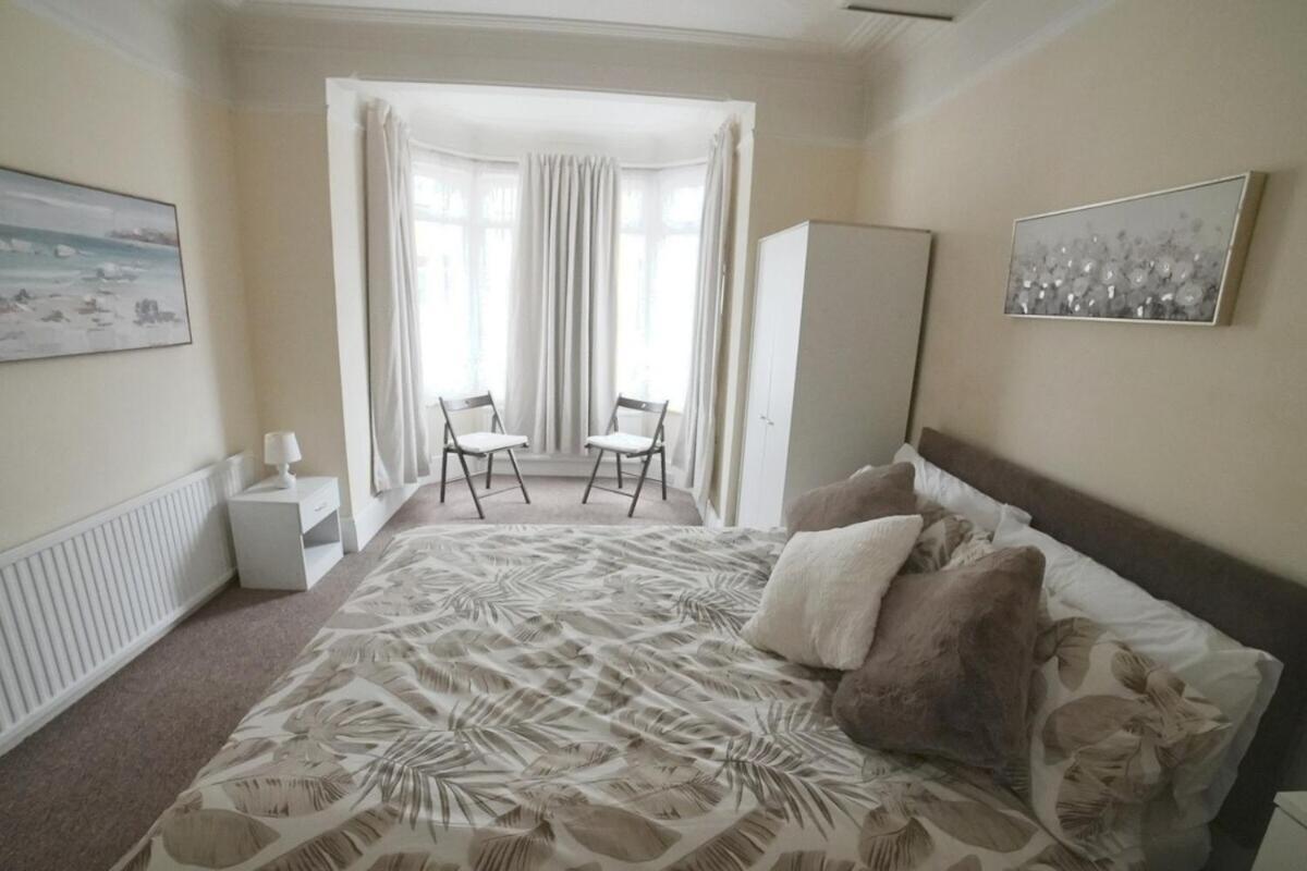 Silverdale House Southend-on-Sea Zimmer foto