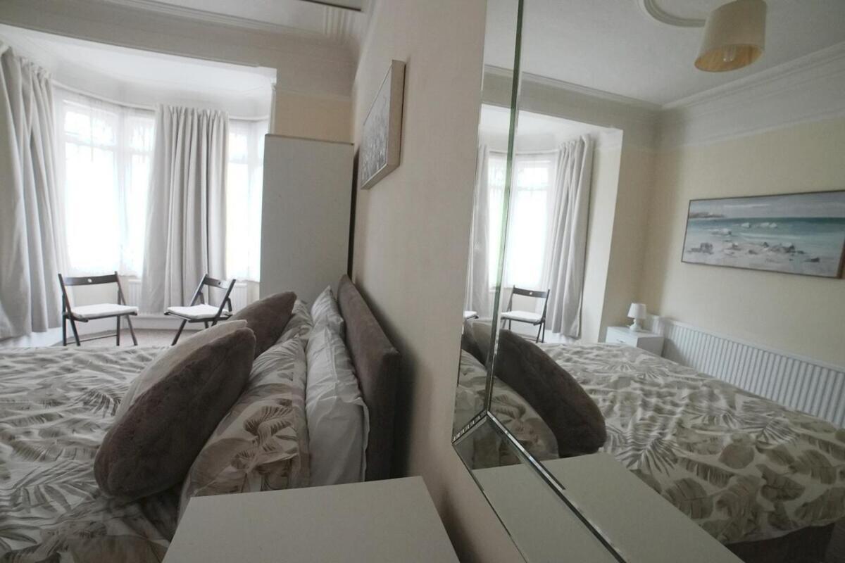 Silverdale House Southend-on-Sea Zimmer foto